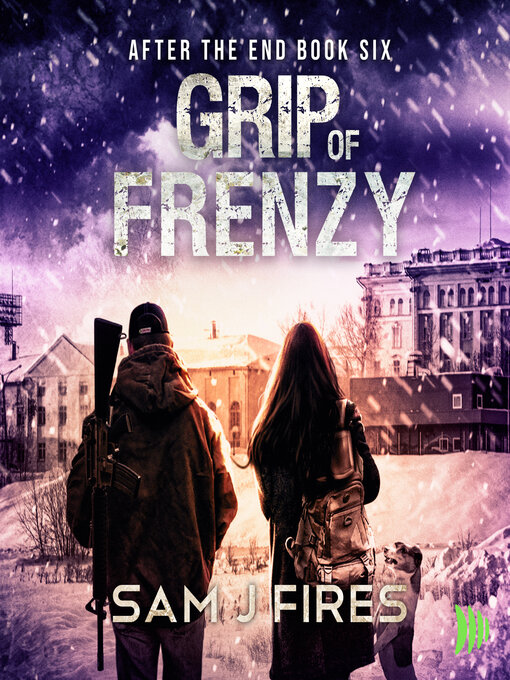 Title details for Grip of Frenzy by Sam J. Fires - Wait list